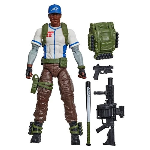 G.I. Joe Classified Series 229 Hardball 6-Inch Action Figure