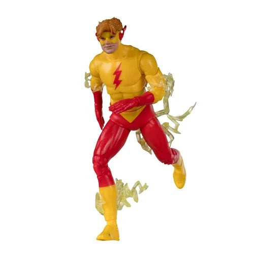 DC Multiverse Wave 30 Kid Flash Classic 7-Inch Scale Action Figure