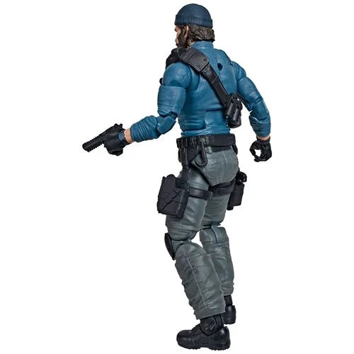 G.I. Joe Classified Series 230 Shipwreck and Althea 6-Inch Action Figure