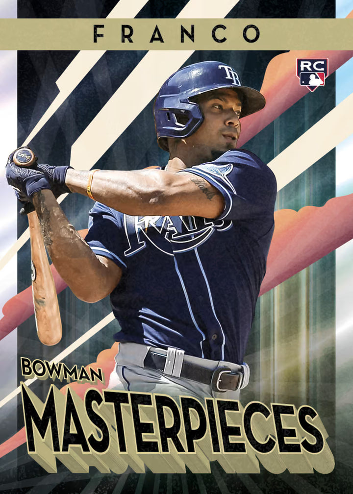 2022 Bowman's Best Baseball Hobby Master Box Factory Sealed