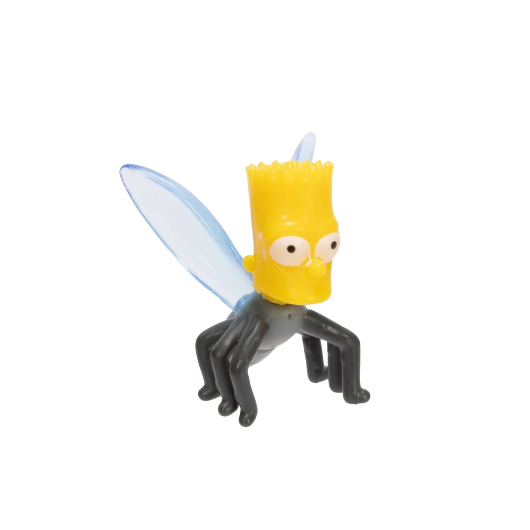 The Simpsons Tree House Of Horror 5in Premium Fly Boy Bart Figure