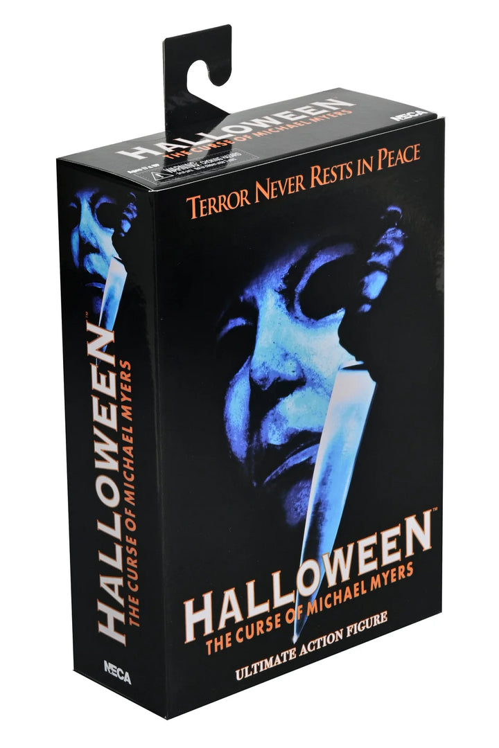Halloween 6: Curse of Michael Myers - 7in Scale Action Figure - Ultimate Michael Myers