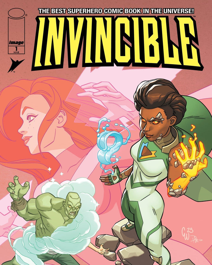 Invincible vs Ps5 Lunar Exclusive Standard Edition Bundle (MR)
