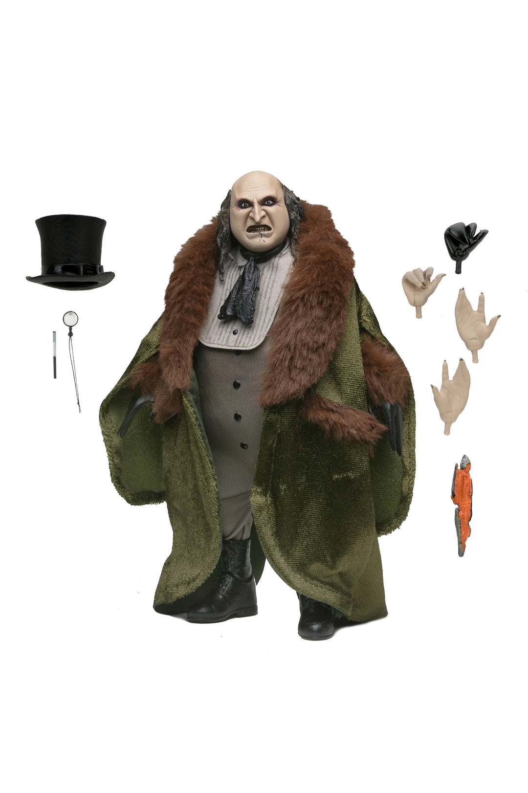 Batman Returns - 8 Inch Scale Clothed  The Penguin Action Figure