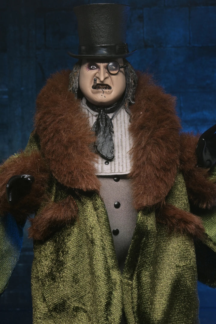 Batman Returns - 8 Inch Scale Clothed  The Penguin Action Figure