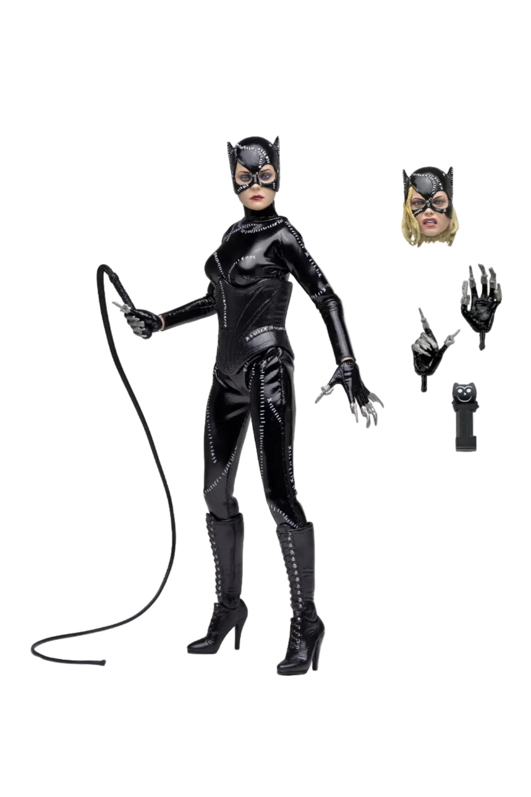 Batman Returns - 8 Inch Scale Clothed Catwoman Action Figure