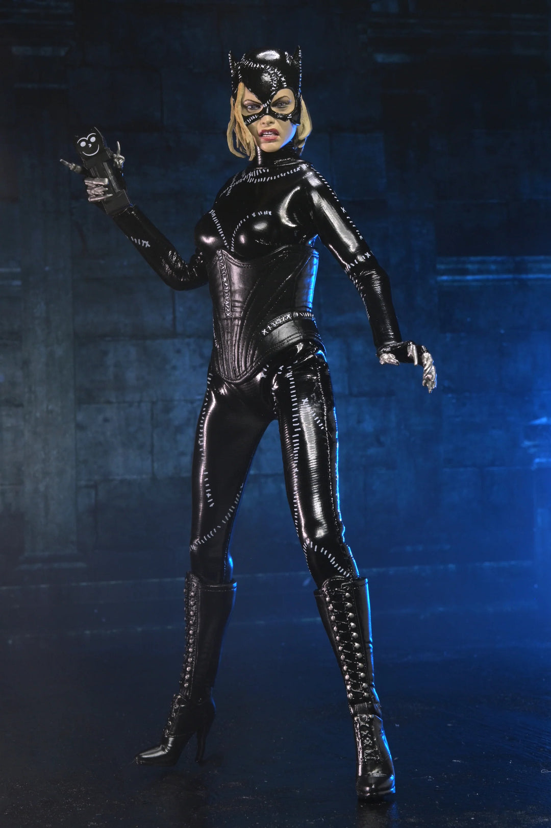Batman Returns - 8 Inch Scale Clothed Catwoman Action Figure