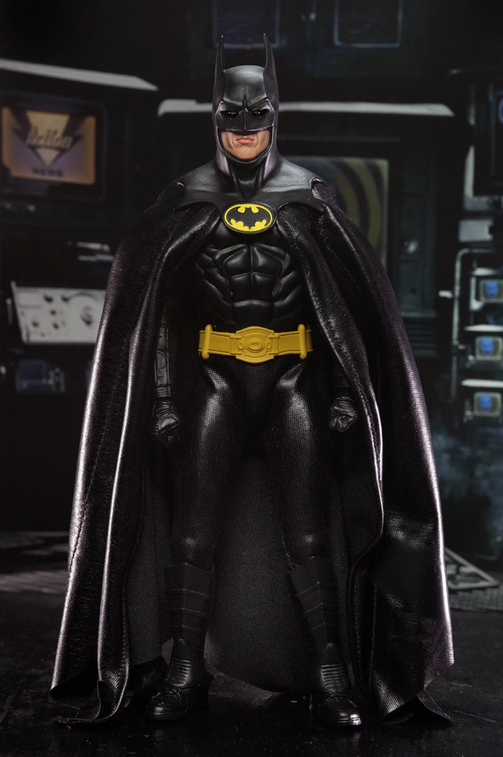 Batman (1989) - 8 Inch Scale Clothed Batman Action Figure