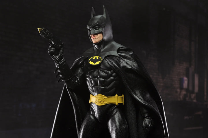 Batman (1989) - 8 Inch Scale Clothed Batman Action Figure