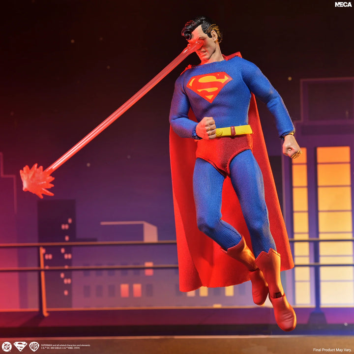 DC Comics - Superman 8” Scale Clothed Action Figure