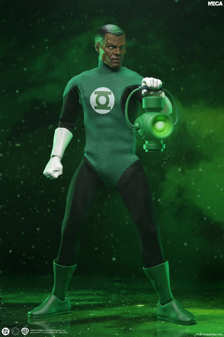 DC Comics - Green Lantern 8” Scale Clothed Action Figure