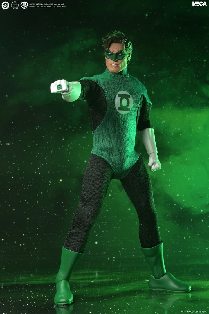 DC Comics - Green Lantern 8” Scale Clothed Action Figure