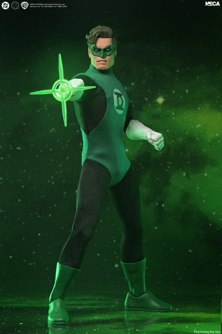 DC Comics - Green Lantern 8” Scale Clothed Action Figure