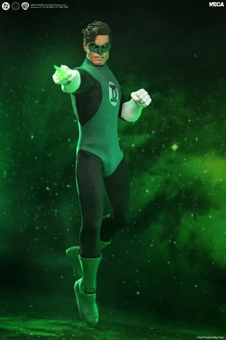 DC Comics - Green Lantern 8” Scale Clothed Action Figure