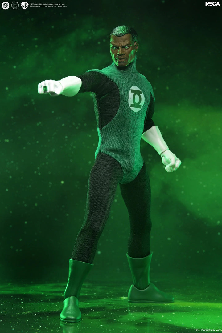 DC Comics - Green Lantern 8” Scale Clothed Action Figure