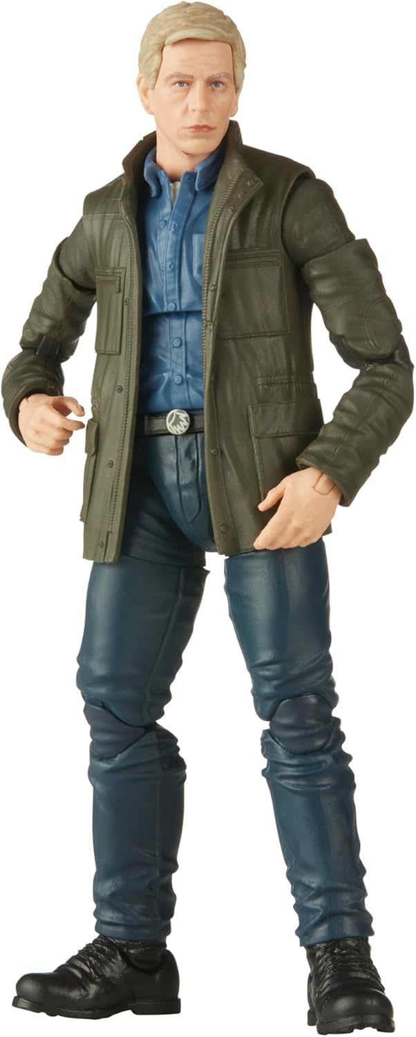 Marvel Legends Talos w/ Hydra Stomper BAF Piece