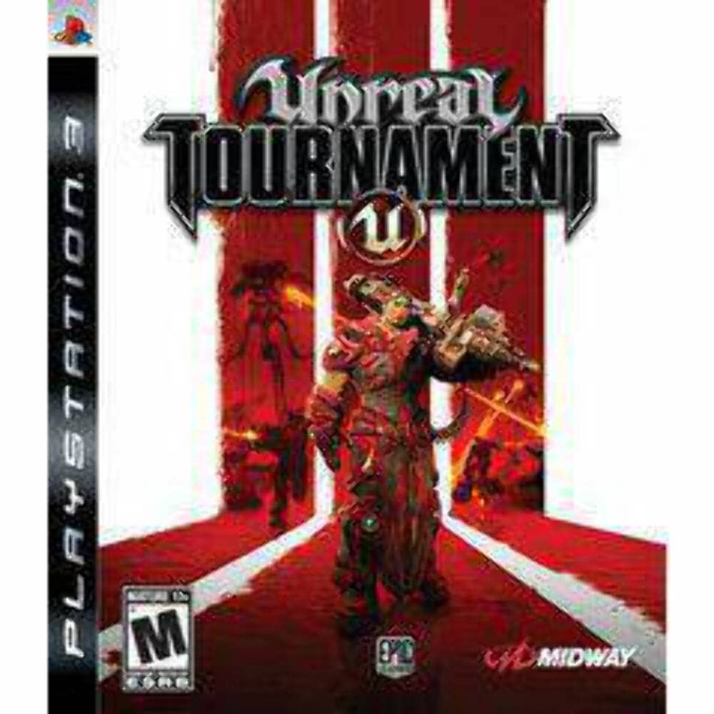 Playstation 3: Unreal Tournament