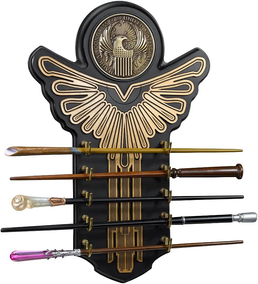 Fantastic Beasts and Where To Find Them Wand Collection