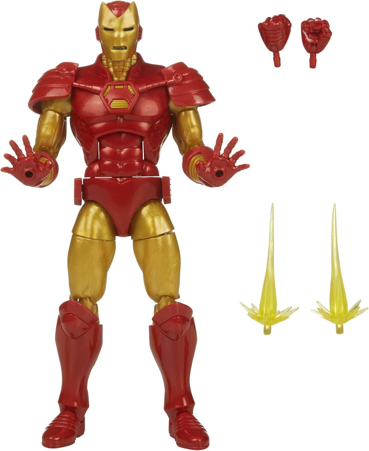 Marvel Legends Iron Man (Heroes Return) Action Figure