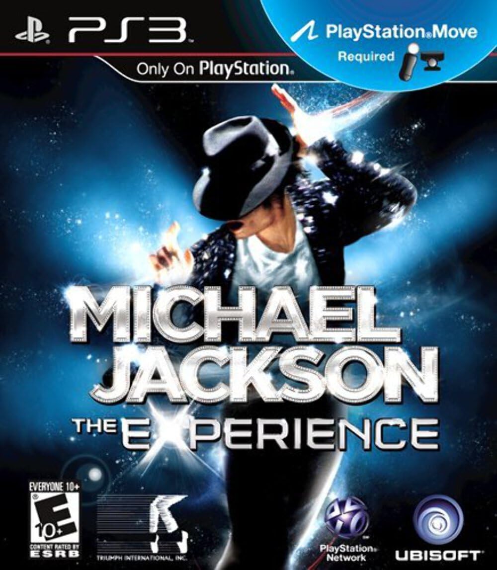 Playstation 3: Michael Jackson The Experience