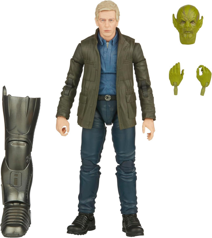 Marvel Legends Talos w/ Hydra Stomper BAF Piece