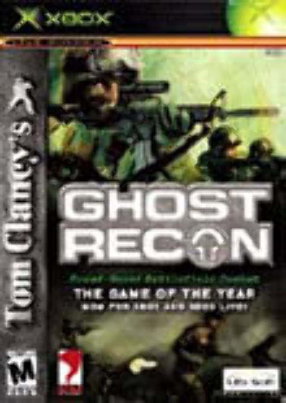 Xbox: Tom Clancy's Ghost Recon