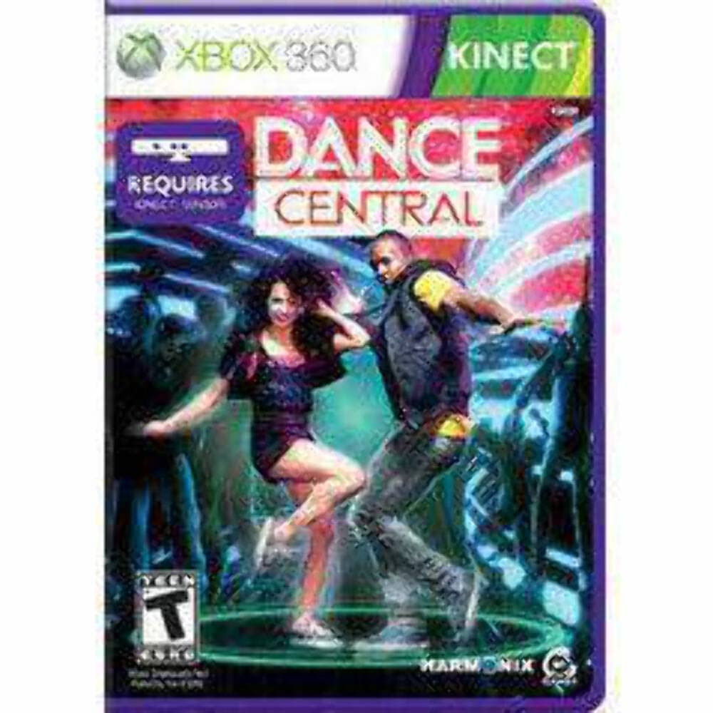 Xbox 360: Dance Central