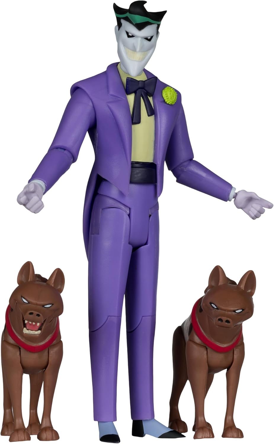 The New Batman Adventures The Joker Action Figure