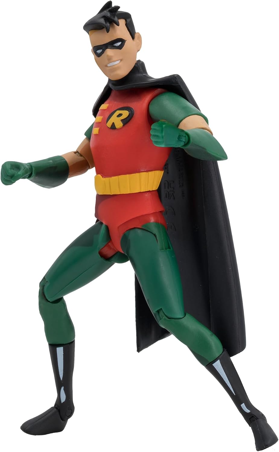 Batman The Animated Series Robin w/ Condiment King BAF Piece
