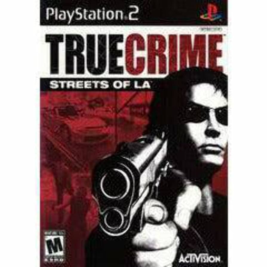 Playstation 2: True Crime Streets of LA