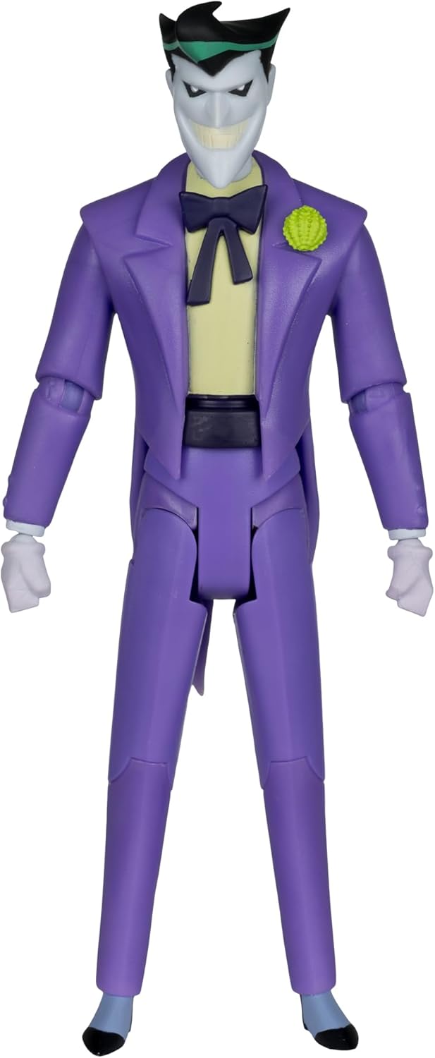 The New Batman Adventures The Joker Action Figure