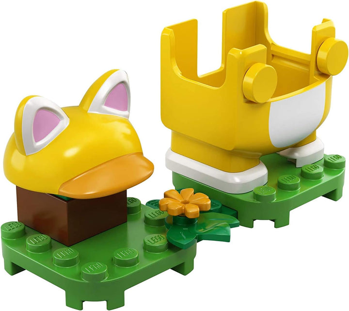 LEGO 71372 Super Mario: Cat Mario Power-Up Pack