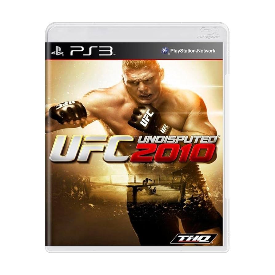 Playstation 3: UFC Undisputed 2010