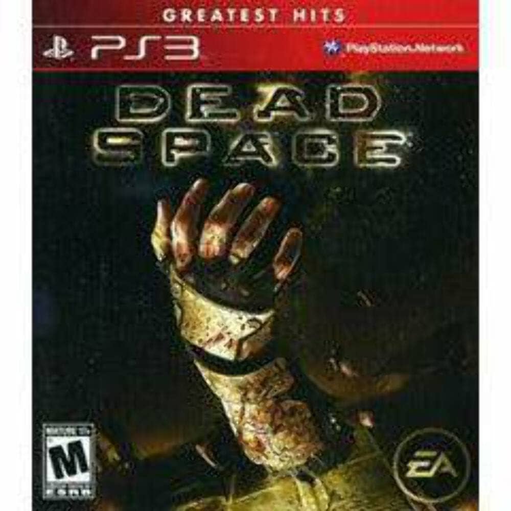 Playstation 3: Dead Space