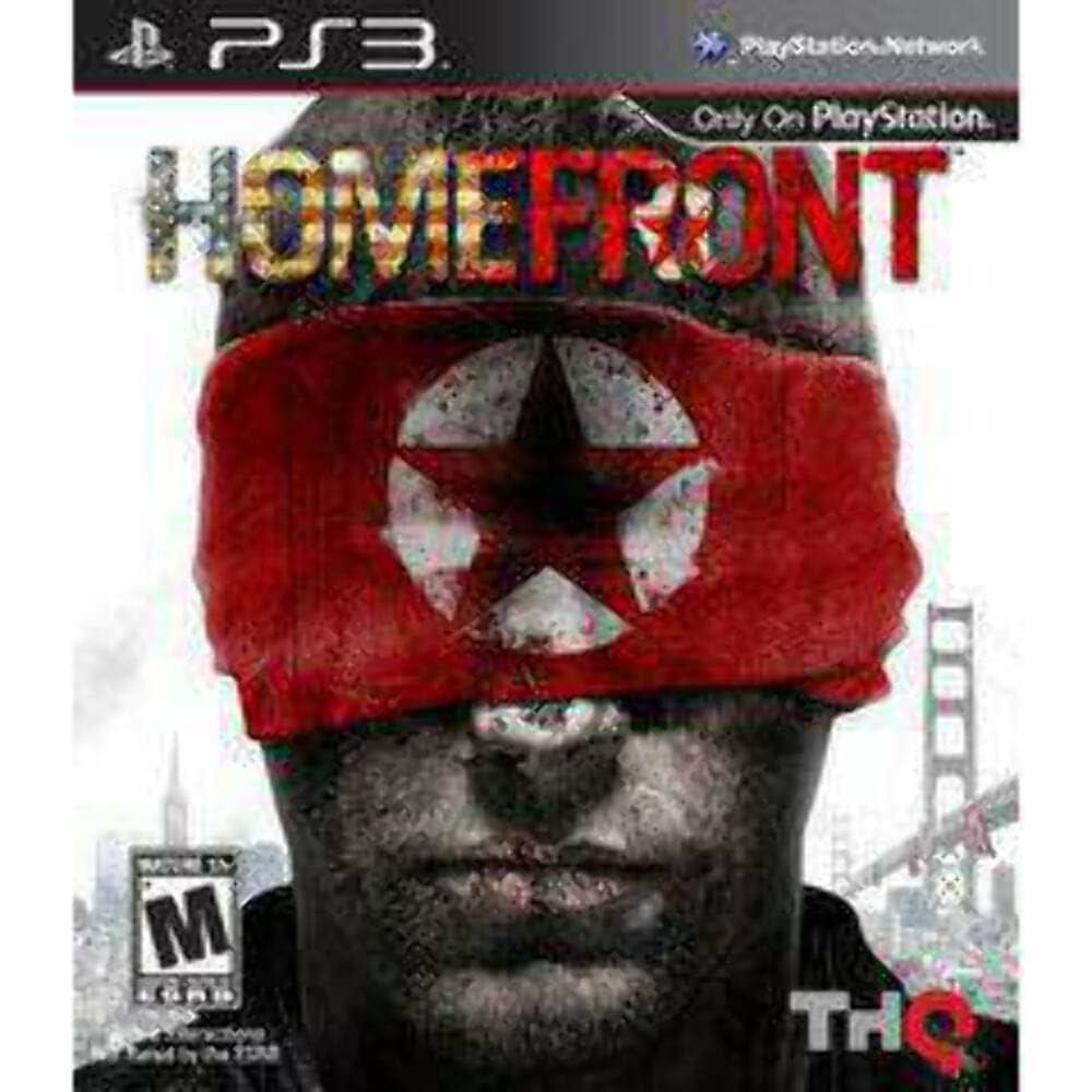 Playstation 3: Homefront