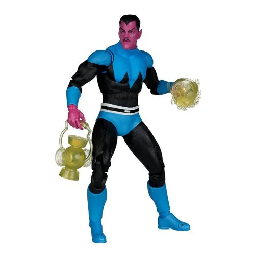 DC Multiverse Sinestro Classic Uniform 7-Inch Action Figure