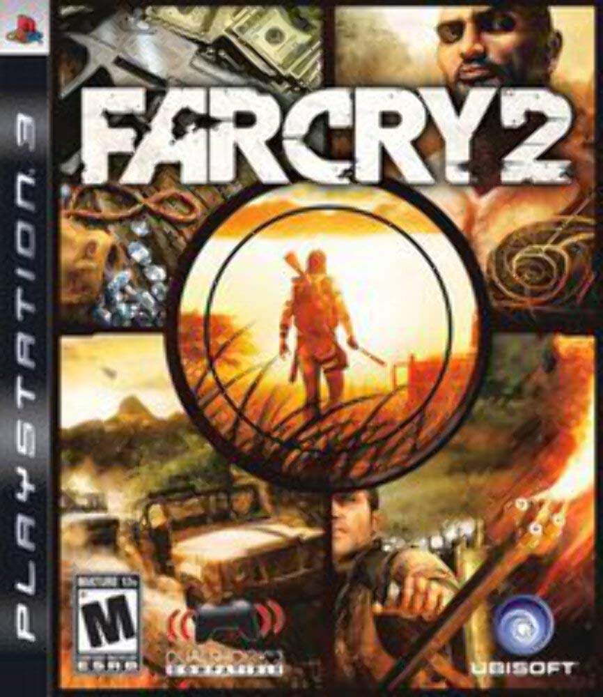 Playstation 3: Farcry 2
