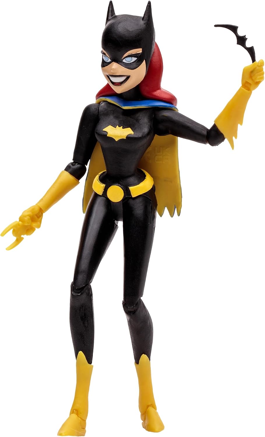 The New Batman Adventures Batgirl Action Figure