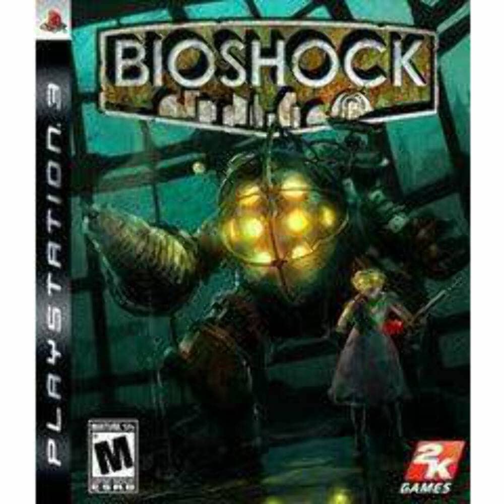Playstation 3: Bioshock