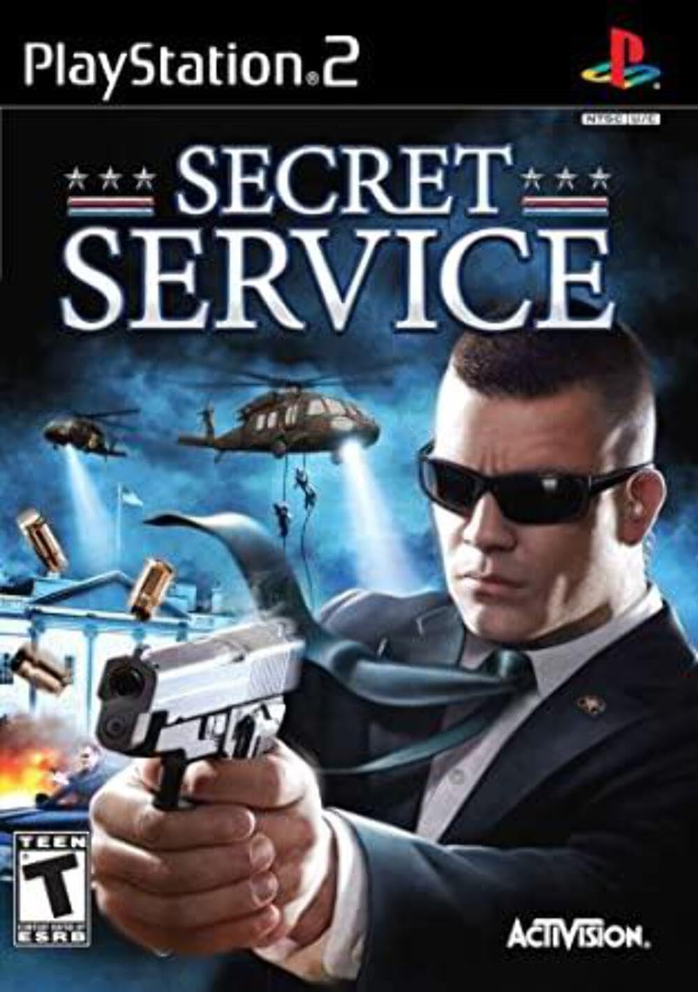 Playstation 2: Secret Service