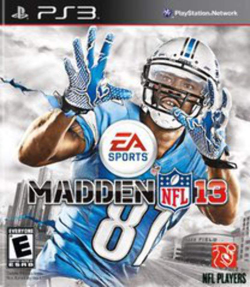 Playstation 3: Madden 13