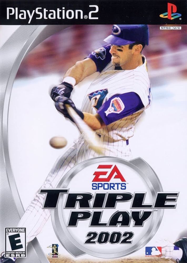 Playstation 2: Triple Play 2002