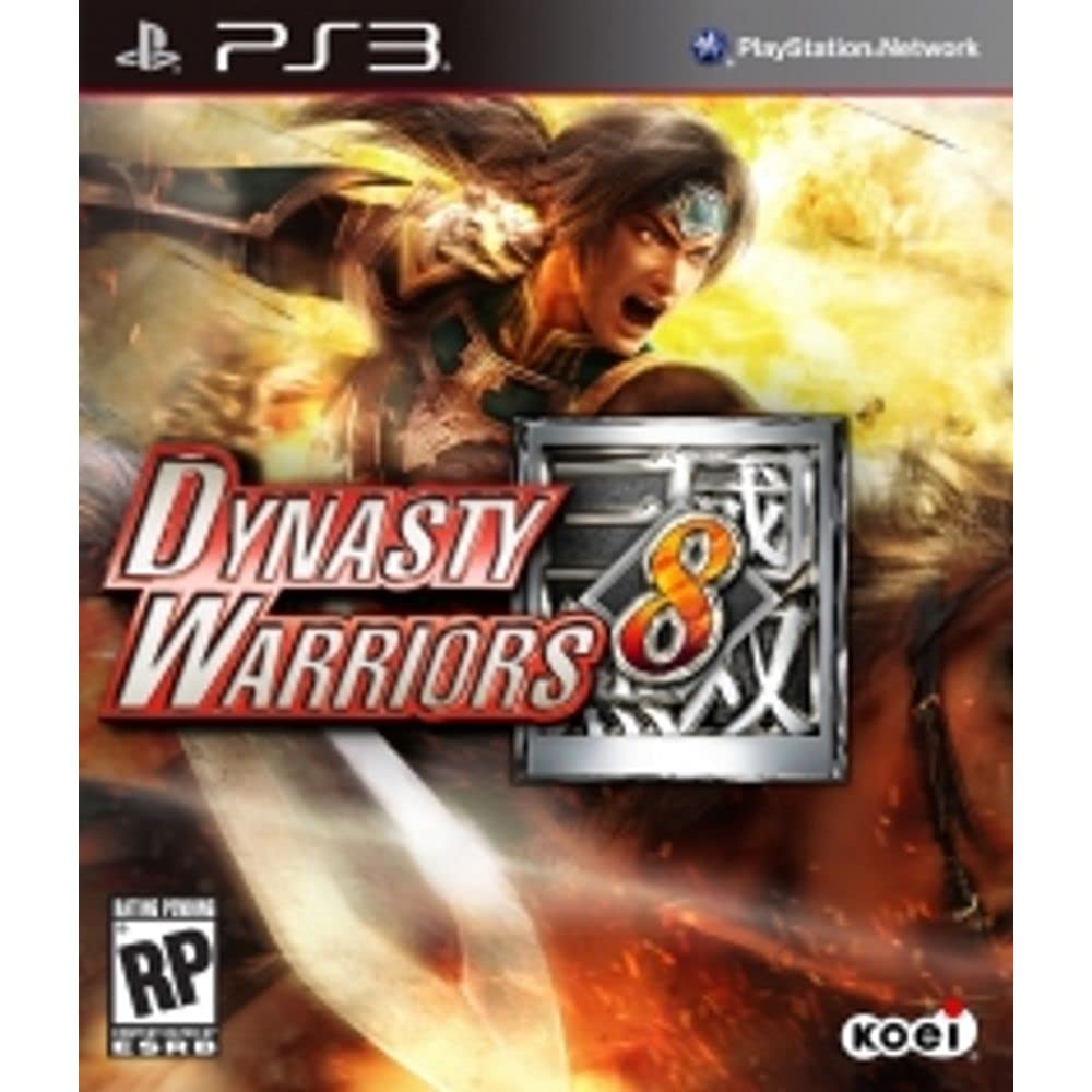 Playstation 3: Dynasty Warriors 8