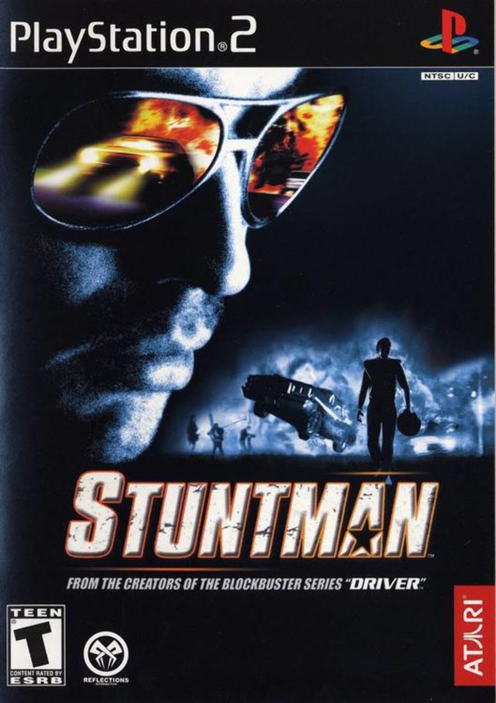 Playstation 2: Stuntman