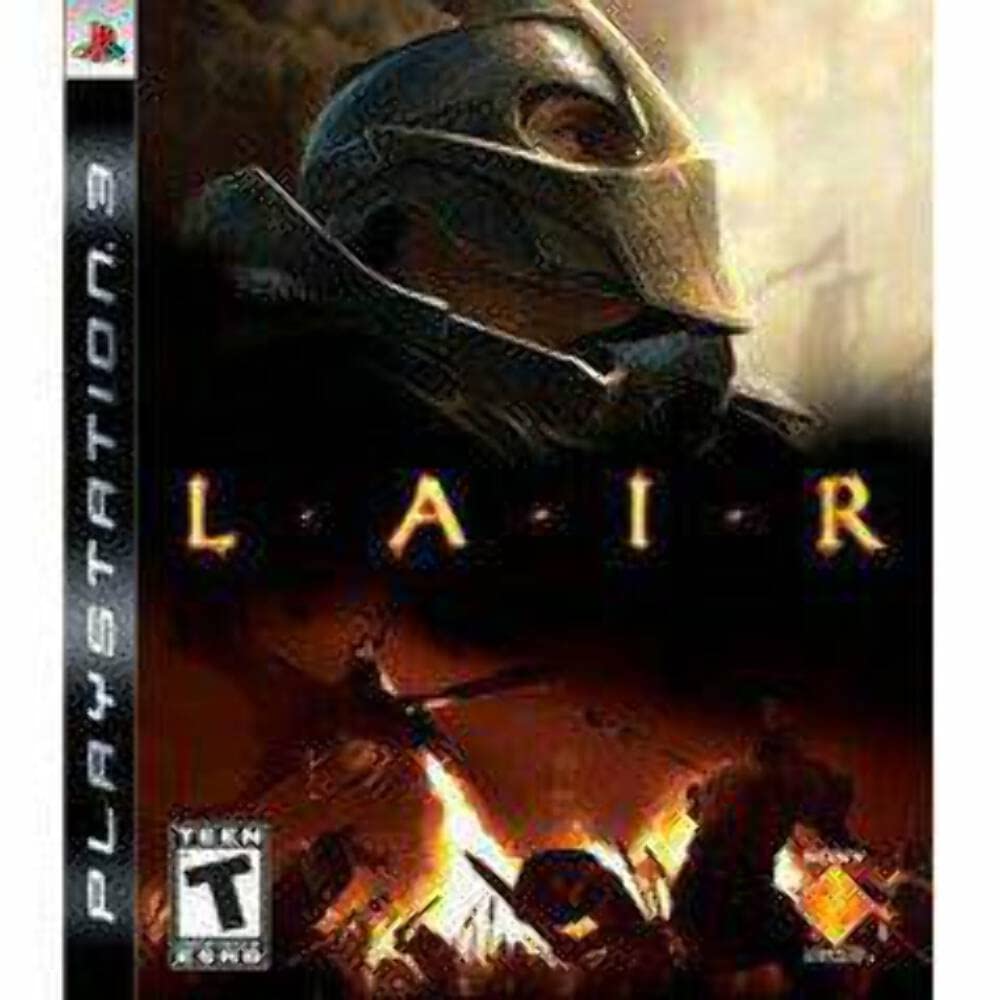 Playstation 3: Lair