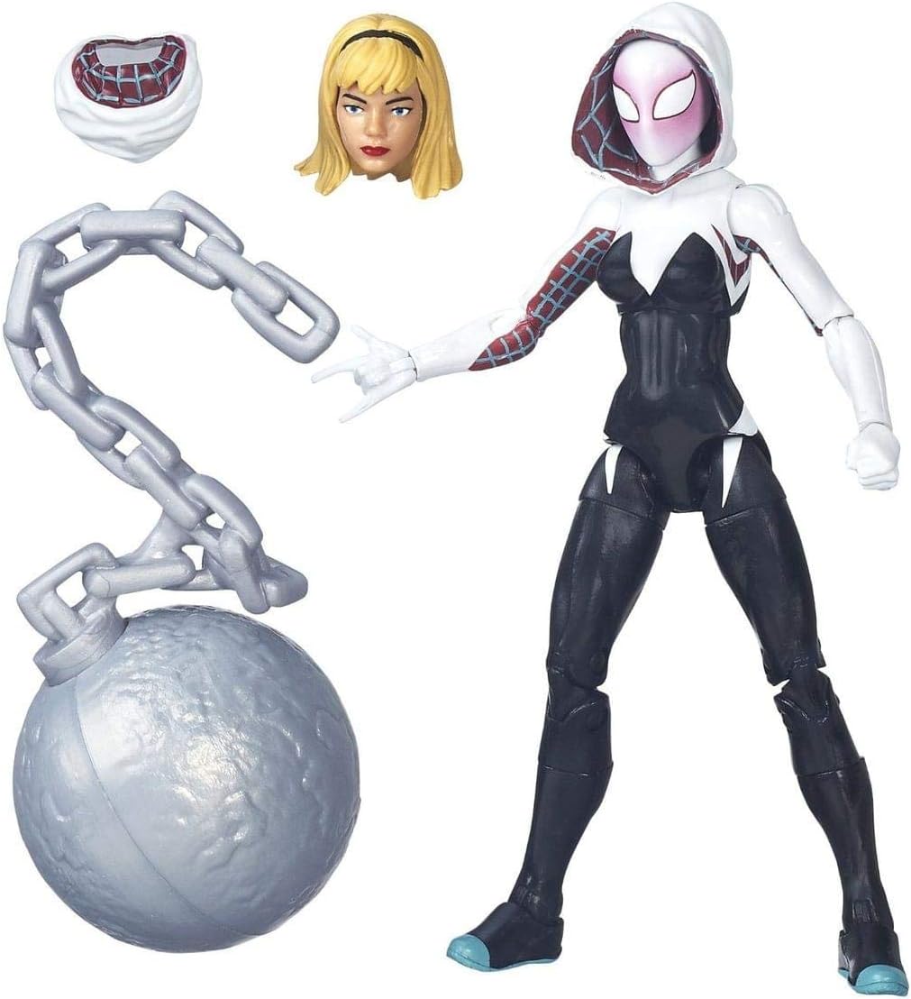 Marvel Legends Edge of Spider-Verse Spider-Gwen Action Figure