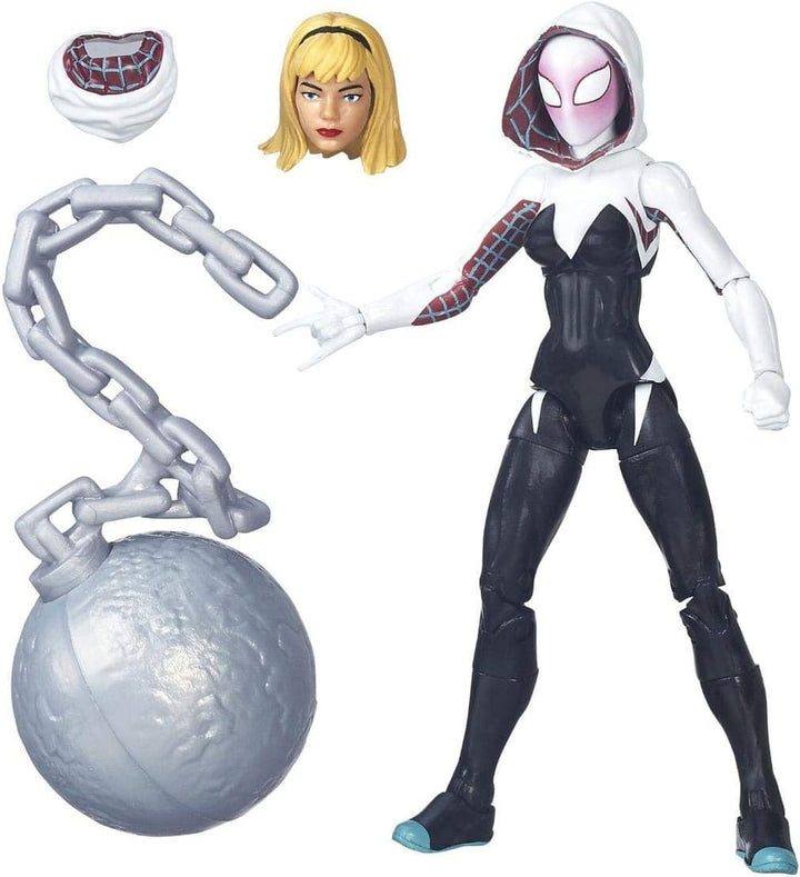 Marvel Legends Edge of Spider-Verse Spider-Gwen Action Figure