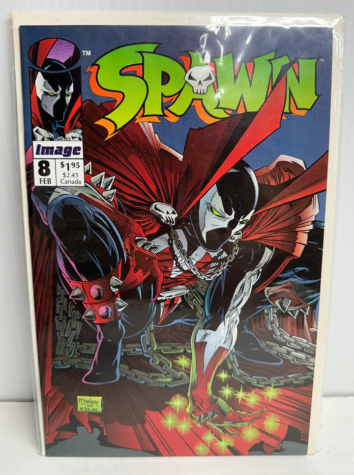 Spawn #1-94 Comic Lot (1992 Series) Todd Mcfarlane