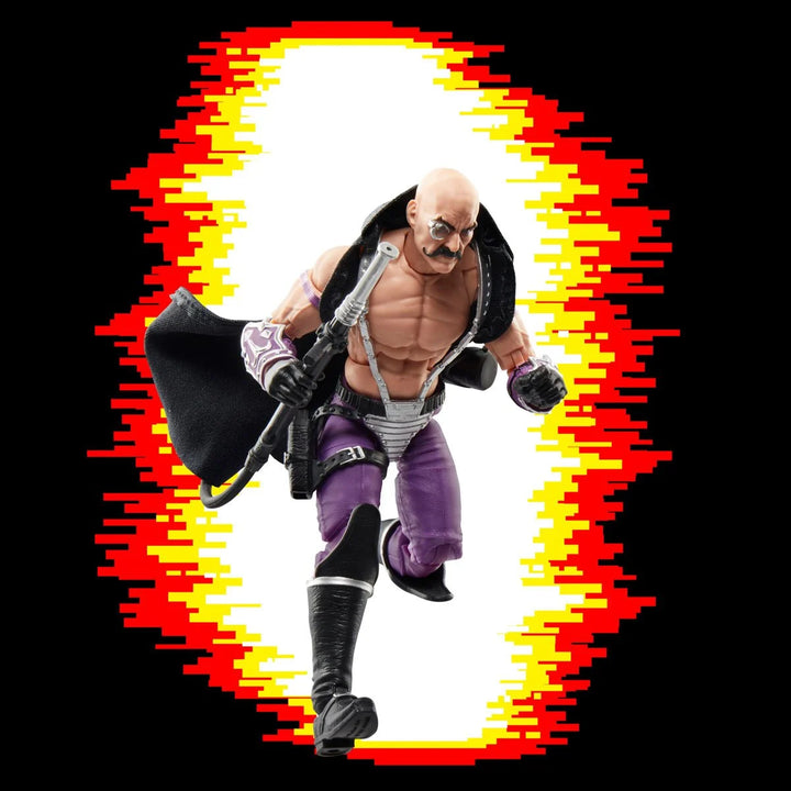 G.I. Joe Classified Series Retro Cardback Dr. Mindbender 6-Inch Action Figure