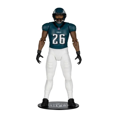 NFL McFarlane SportsPicks Wave 1 Philadelphia Eagles Saquon Barkley 6-Inch Action Figure